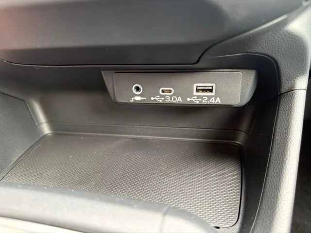 New 2026 MAGNETITE GRAY METALLIC Subaru Sport image 16