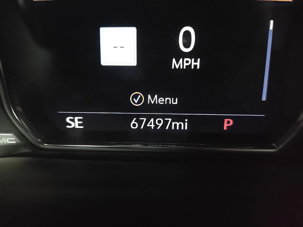 Used 2021 Black GMC Denali image 23