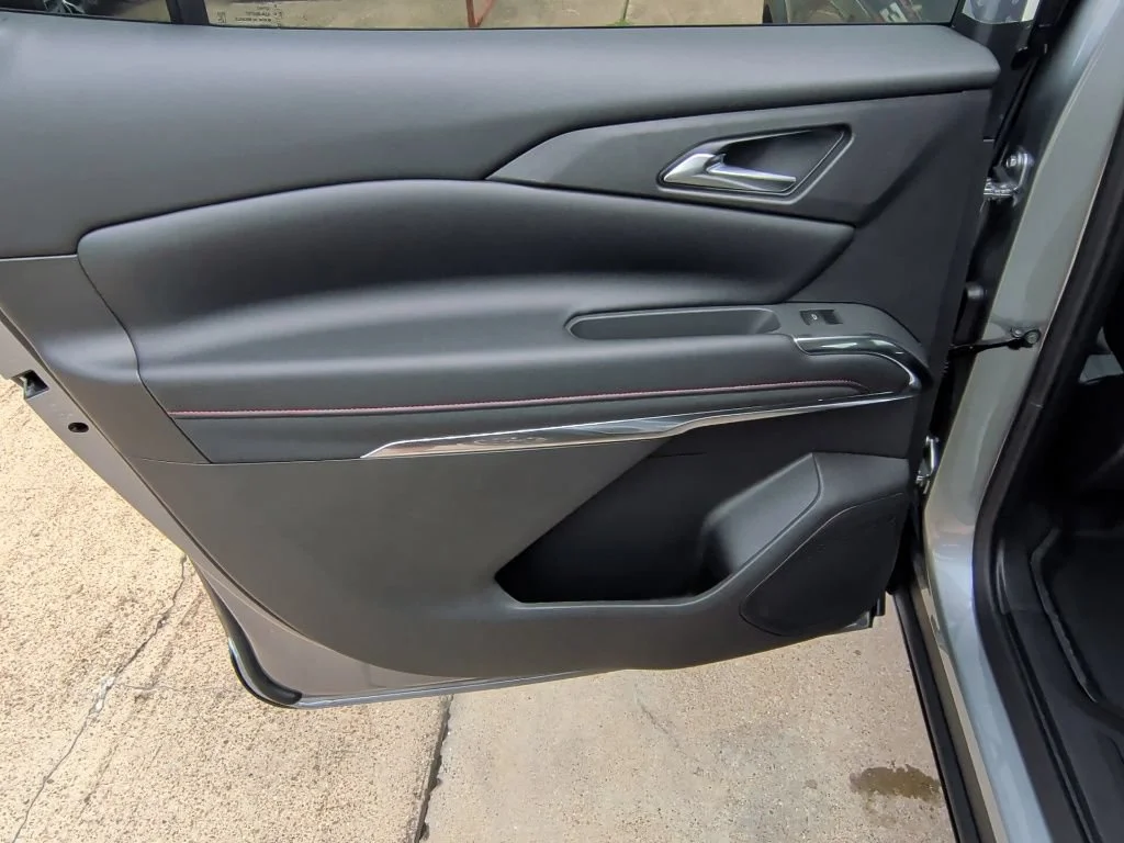 New 2026 Sterling Gray Metallic Chevrolet Z71 image 35