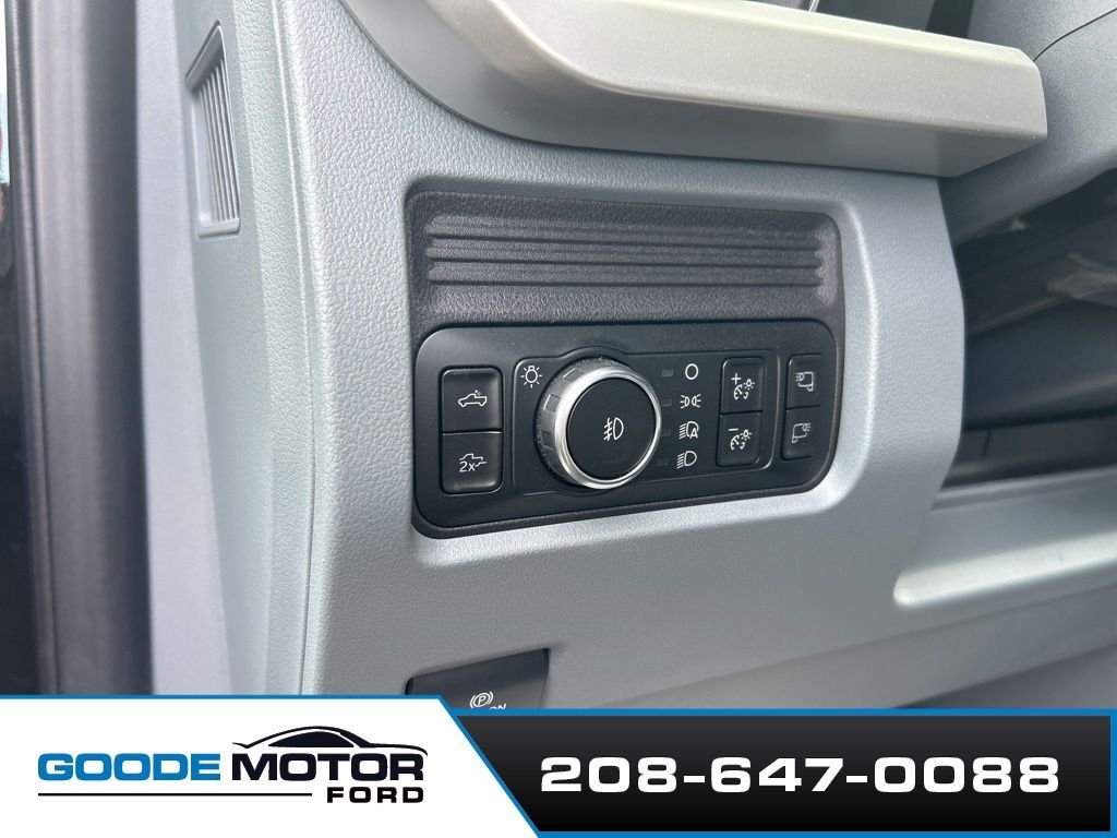 2025 Ford F-250 Super Duty XLT - Photo 18