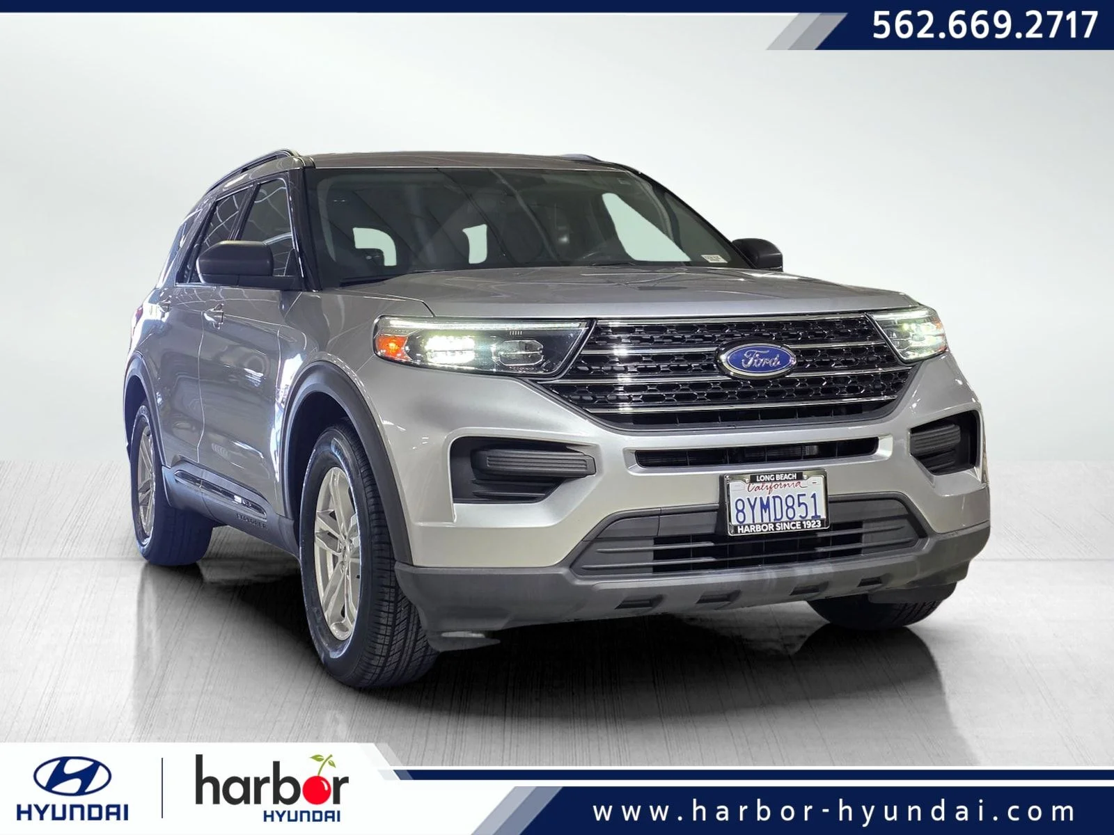 2021 Ford Explorer XLT RWD's photo