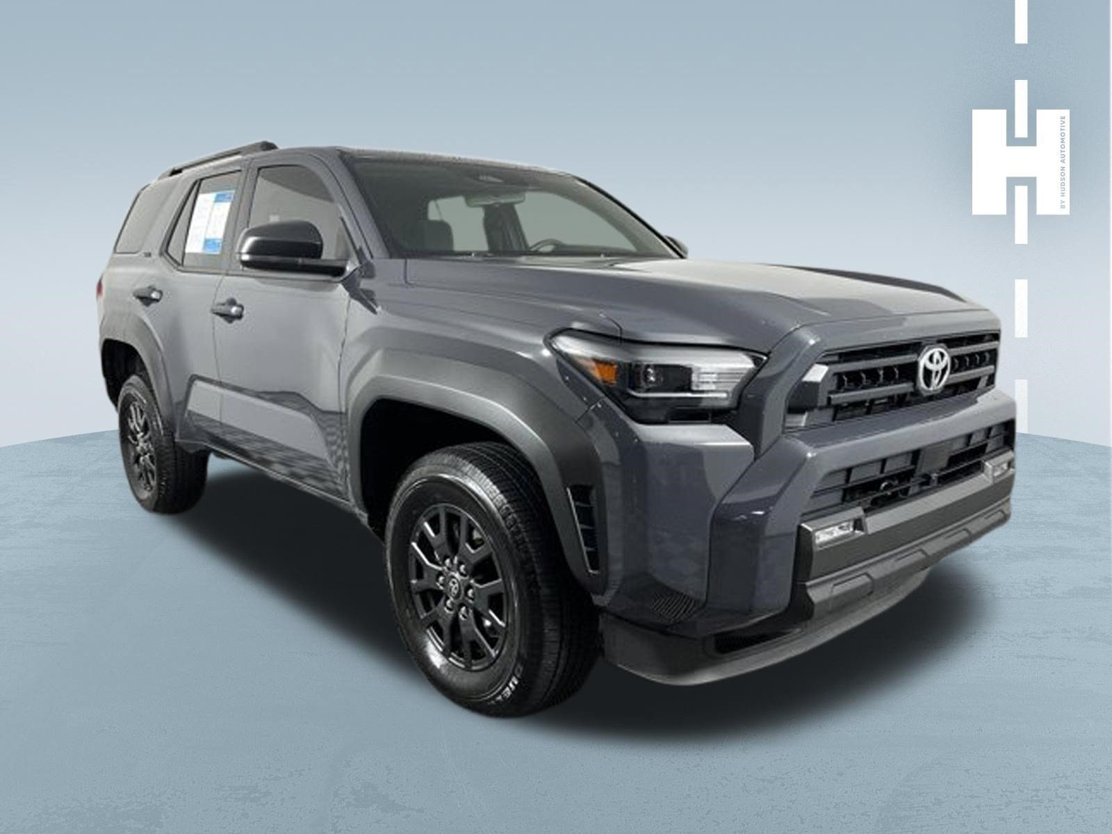 2026 Toyota 4Runner