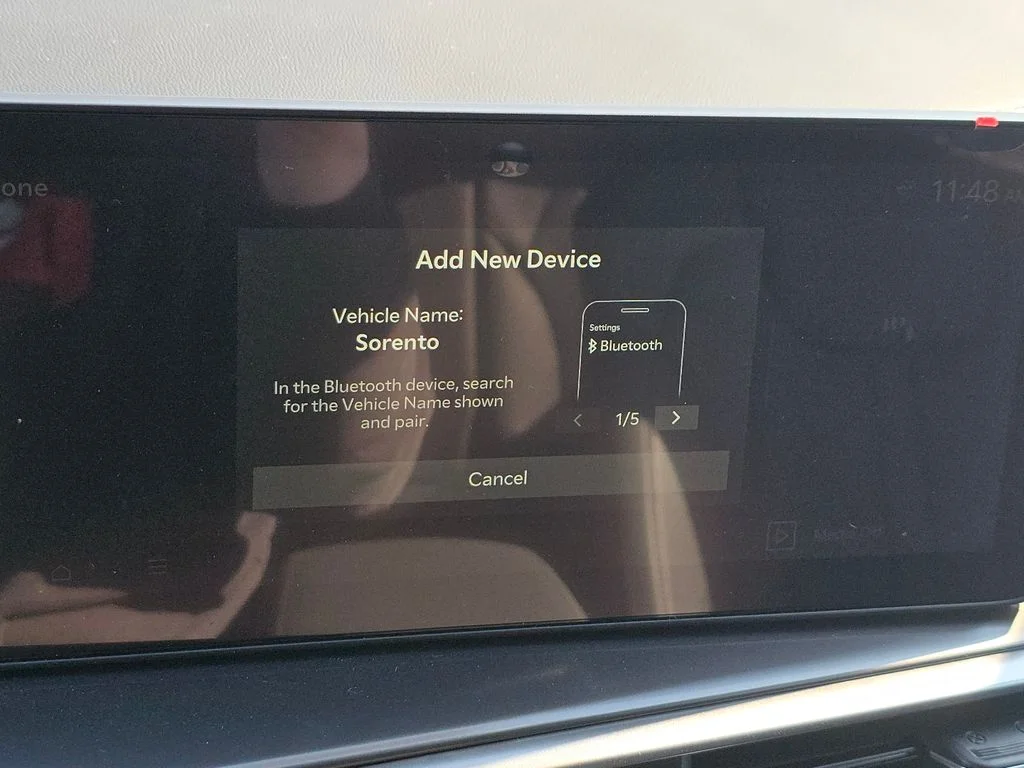 2026 Kia Sorento S - Photo 8