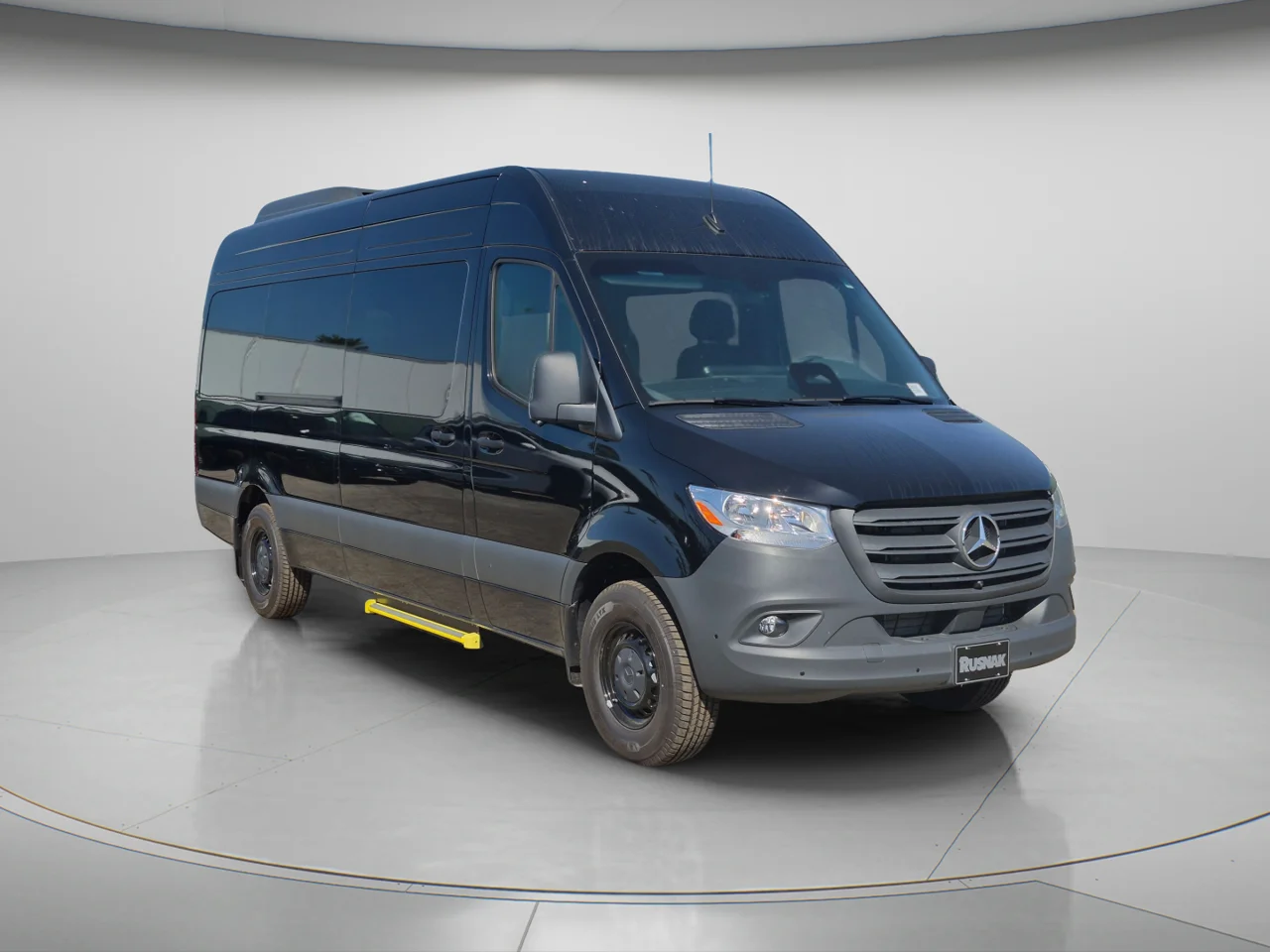 2026 Mercedes-Benz Sprinter Passenger Van