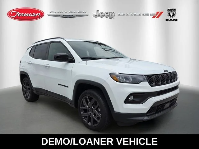 2026 Jeep Compass