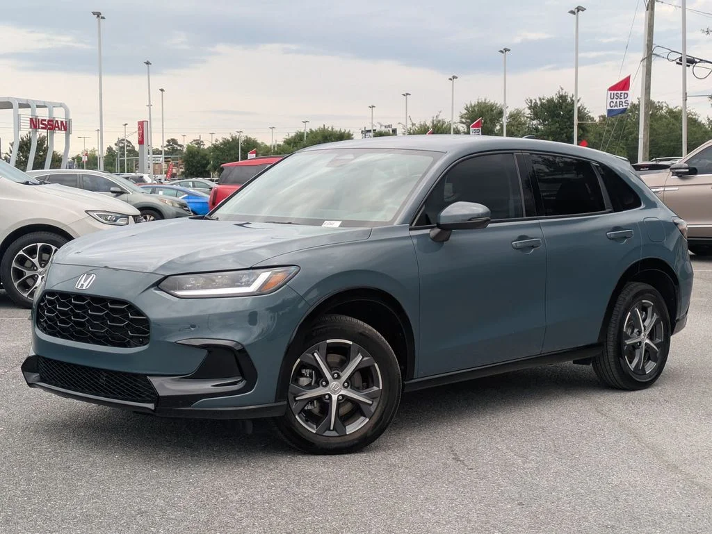 2025 Honda HR-V