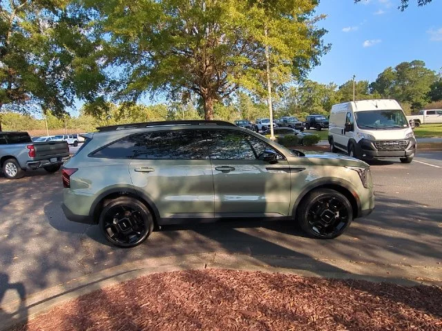 Used 2024 Green Kia X-Line SX image 6