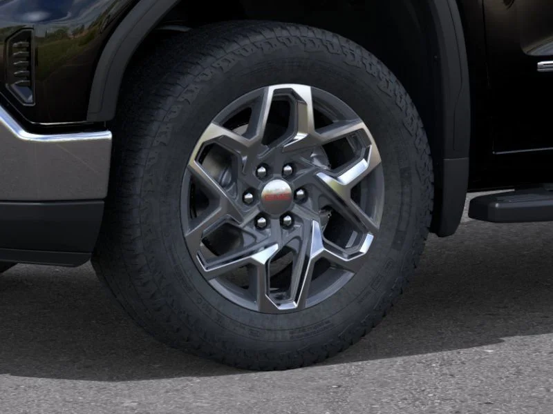 New 2026 Onyx Black GMC SLT image 9
