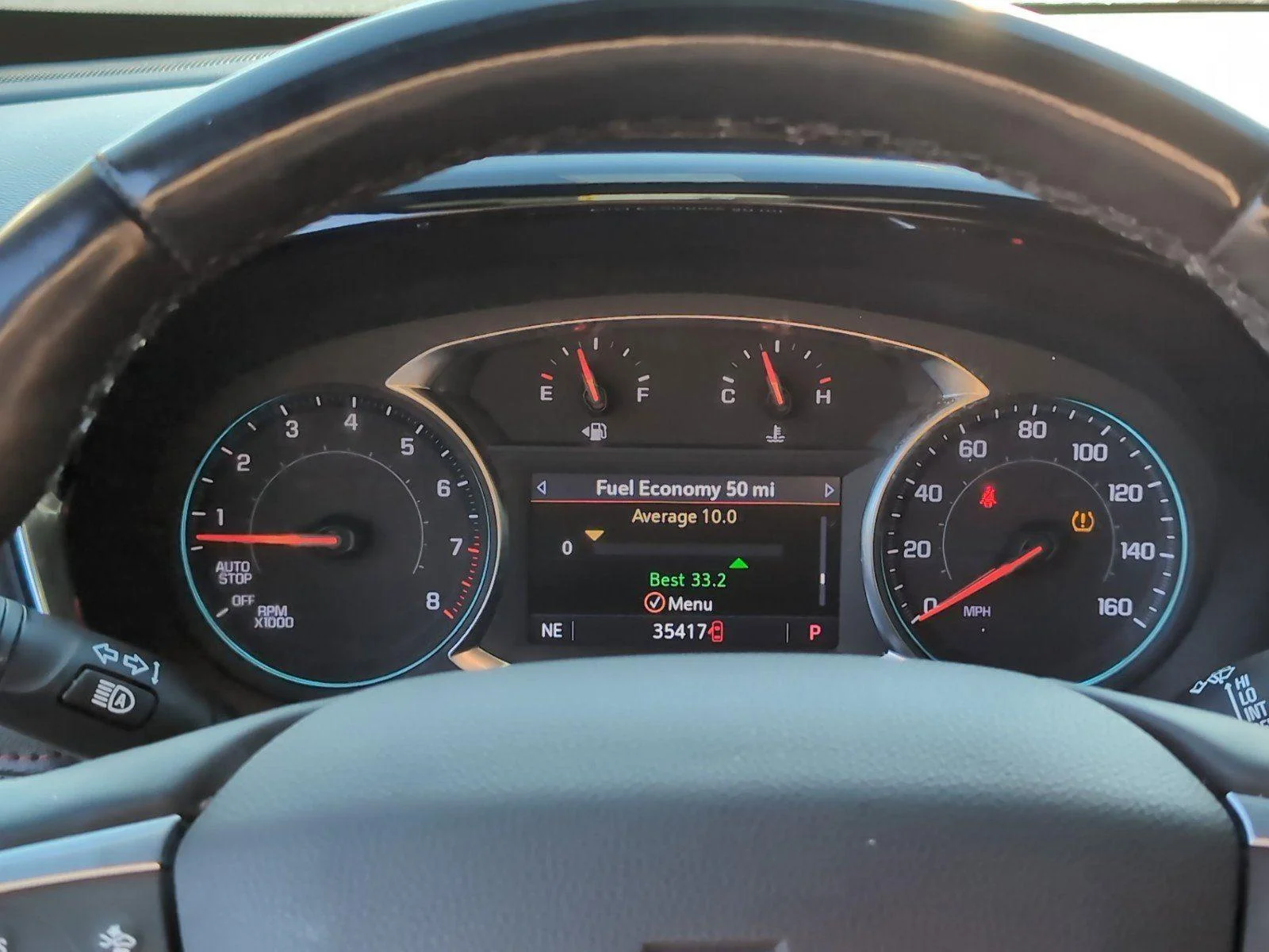Used 2023 Sterling Gray Metallic Chevrolet RS image 23