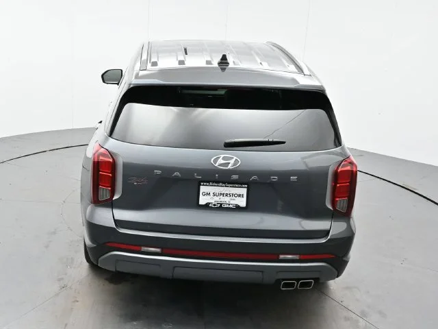 Used 2025 Steel Graphite Hyundai SEL Premium 8P image 39