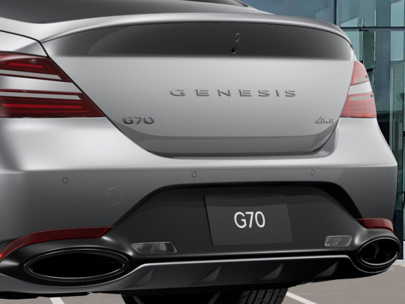 New 2026 Silver Genesis 2.5T PRESTIGE image 15