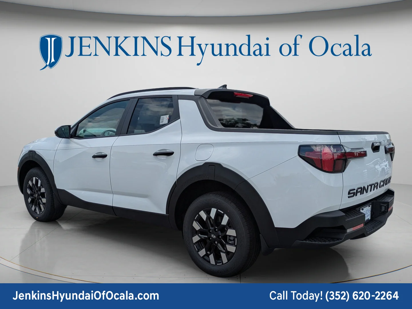 Used 2026 Atlas White Hyundai SEL image 5
