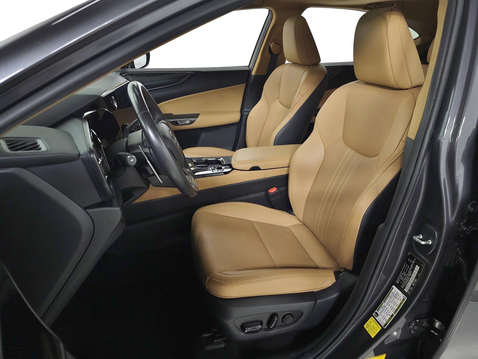 Certified Used 2022 Gray Lexus  image 17