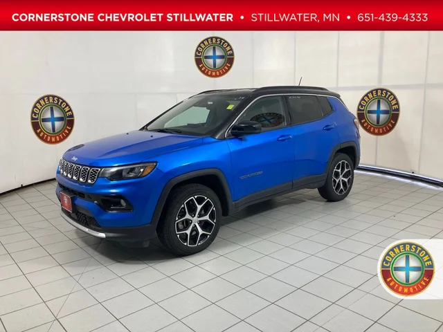 2024 Jeep Compass Limited