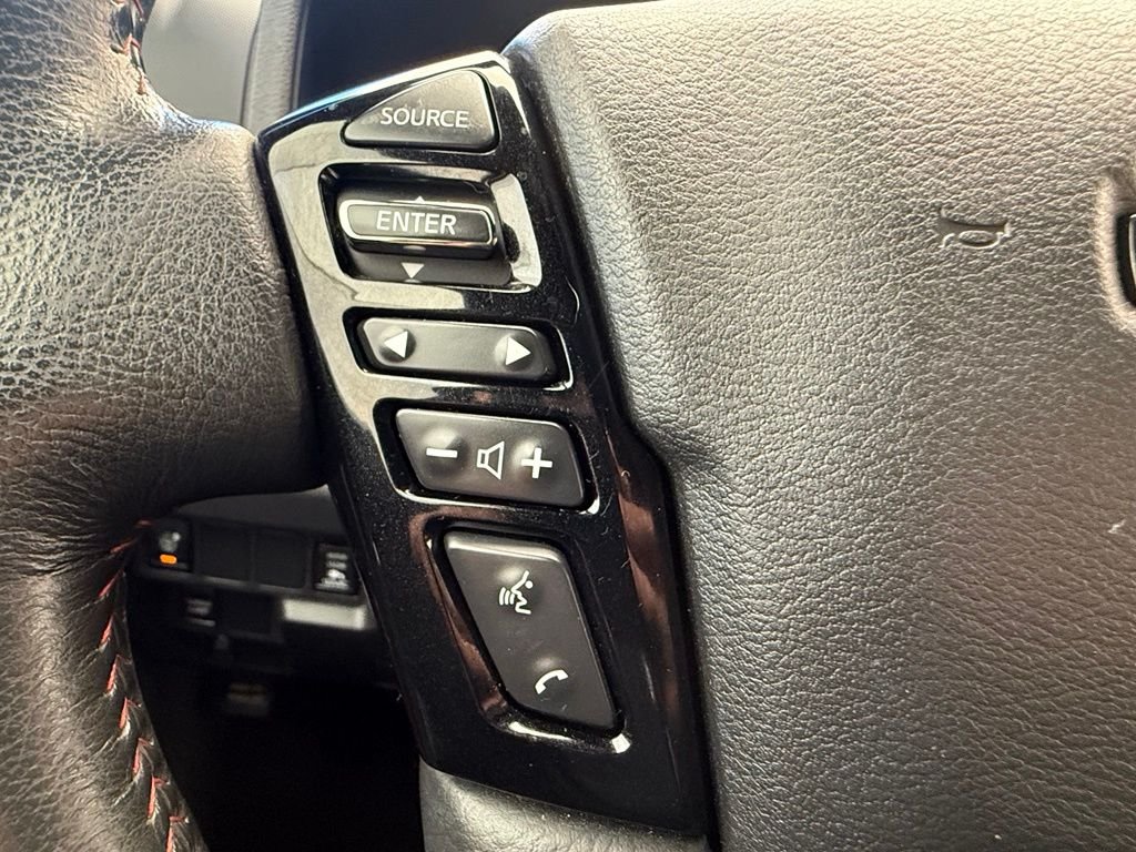 Used 2023 Gun Metallic Nissan PRO-X image 39