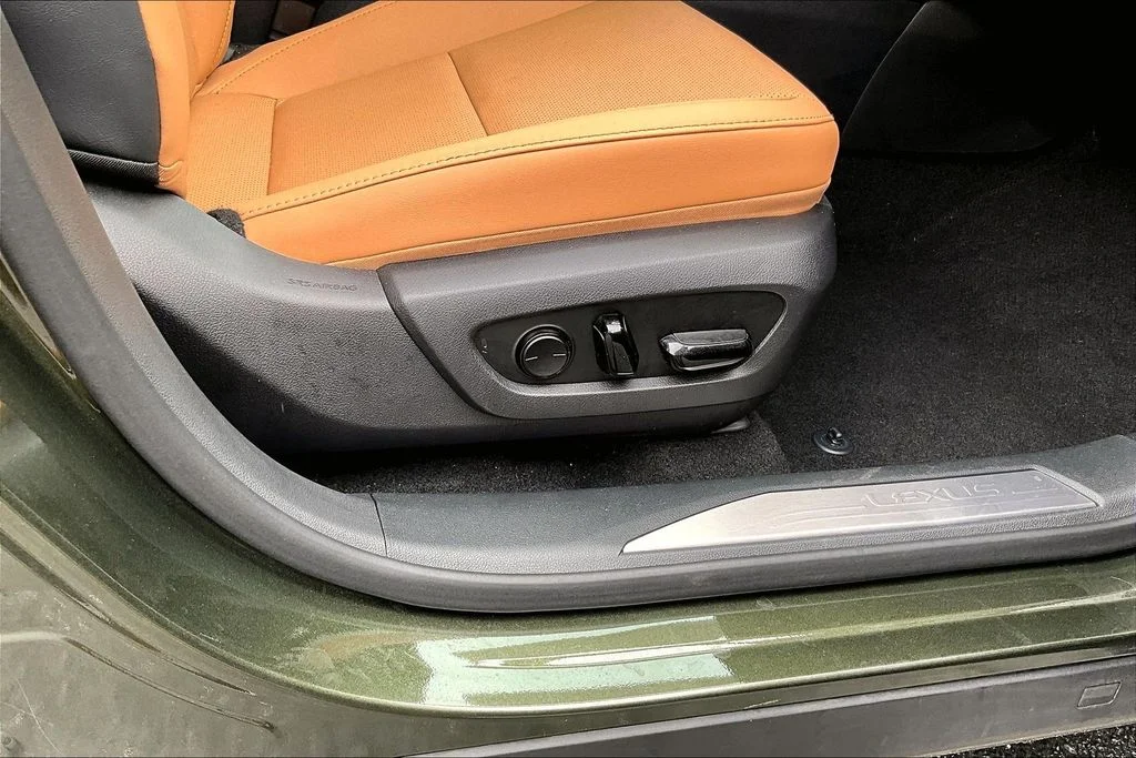 Used 2023 Green Lexus 350 Premium image 36