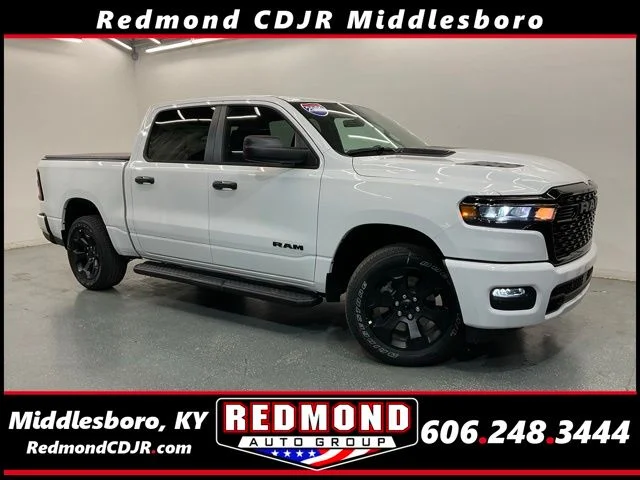 2026 RAM 1500 Express 4x4 Crew Cab 5'7's photo