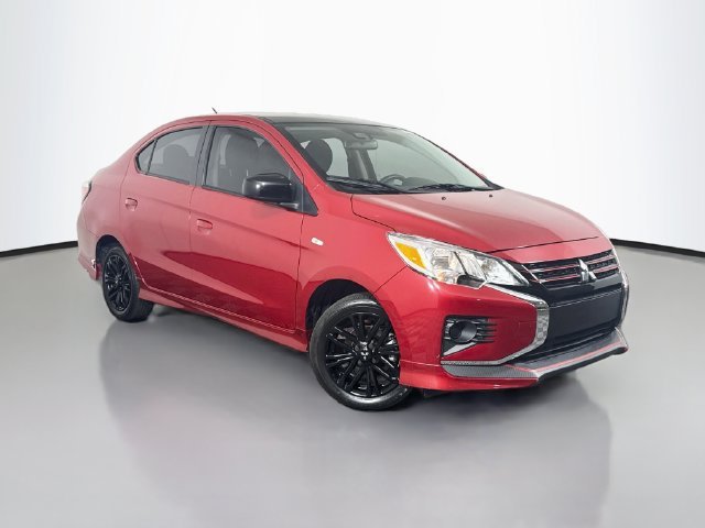 2024 Mitsubishi Mirage G4