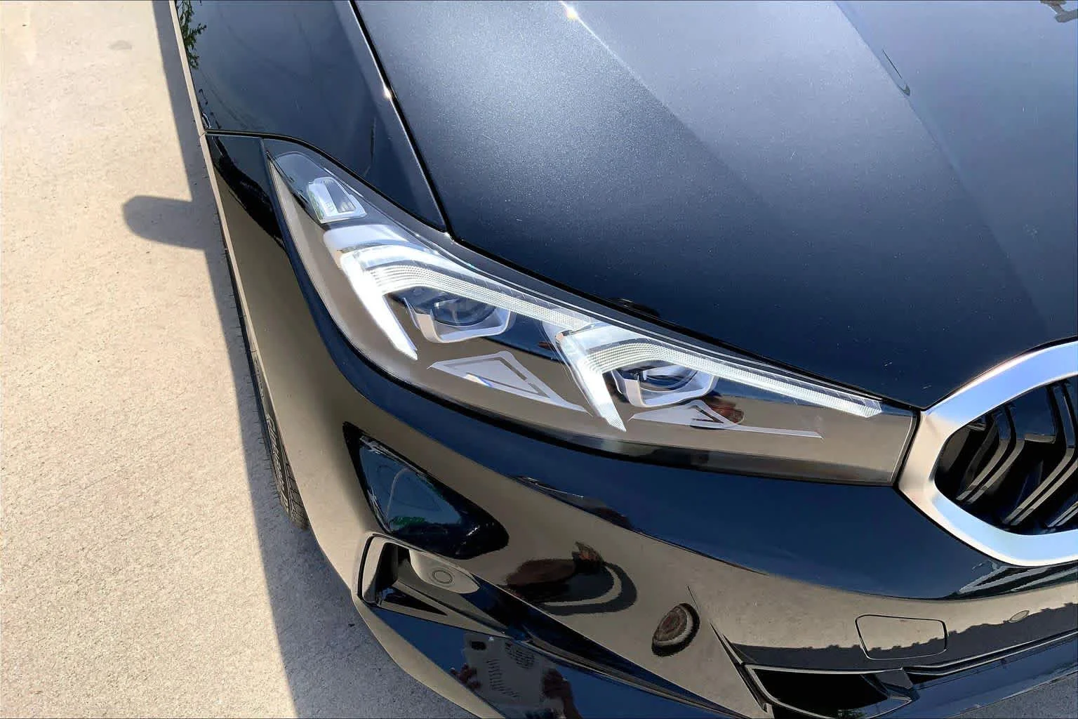 New 2026 Black Sapphire Metallic BMW 330i xDrive image 13