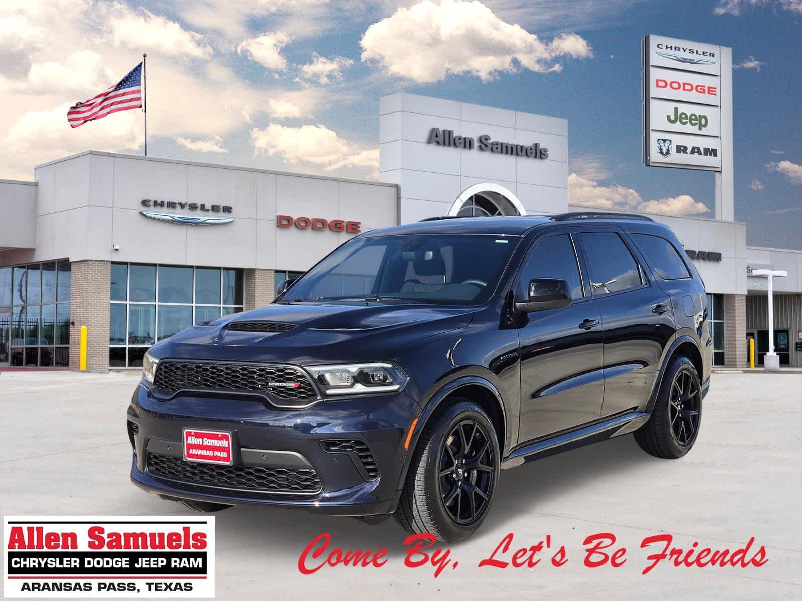 2026 Dodge Durango GT HEMI V8 AWD's photo