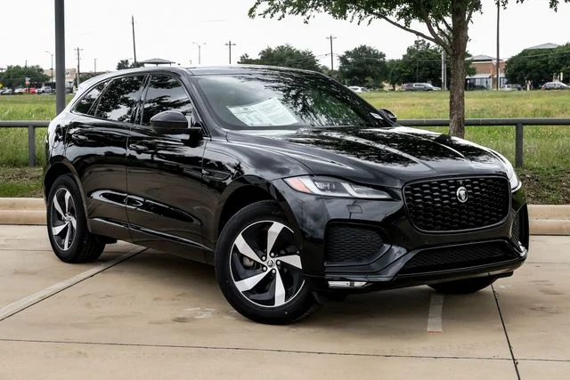 2026 Jaguar F-Pace R-Dynamic S - Photo 6