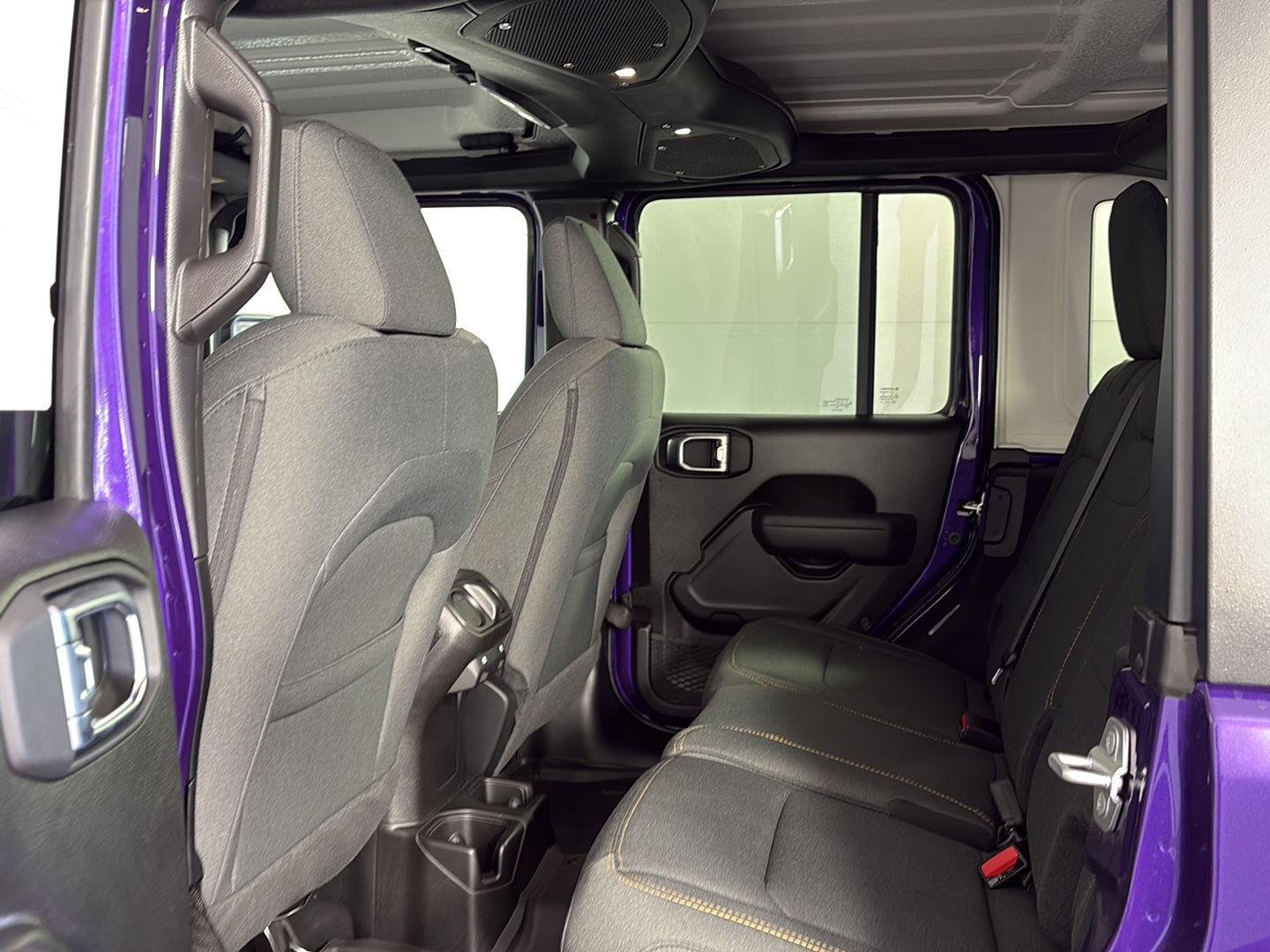 New 2026 Reign Exterior Paint Jeep Willys image 9