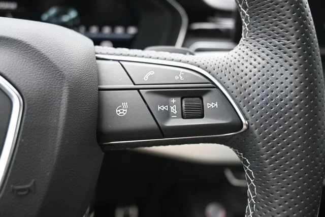 Used 2021 Gray Audi 3.0T Premium Plus image 26
