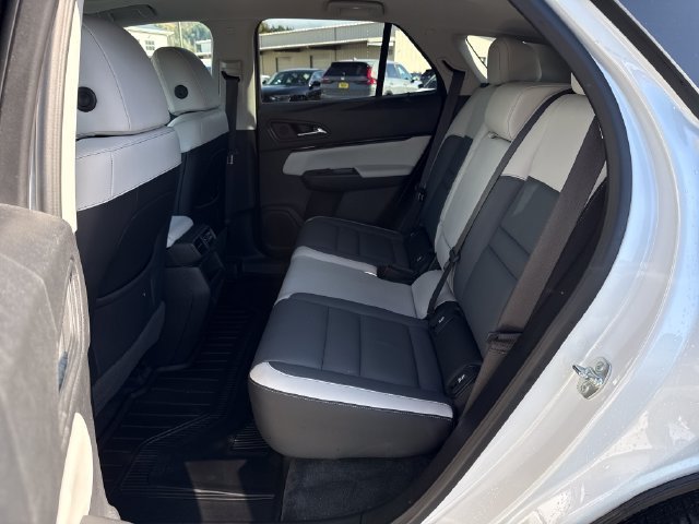 Certified Used 2024 Snowfall Pearl Honda Touring image 16