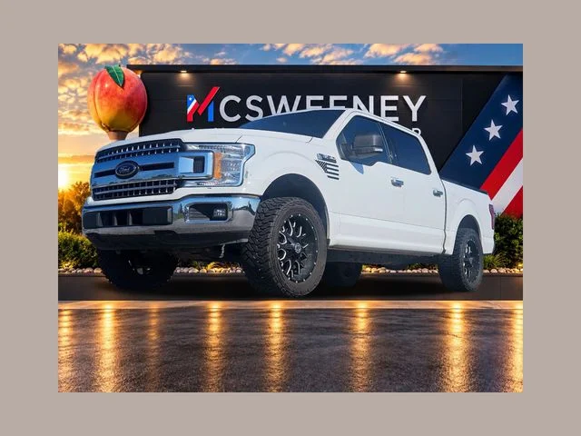 2018 Ford F-150