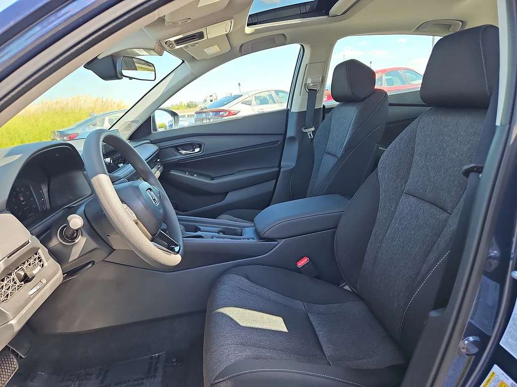 New 2026 Canyon River Blue Metallic Honda SE image 15
