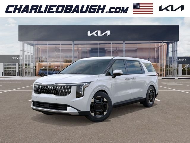 2026 Kia Carnival