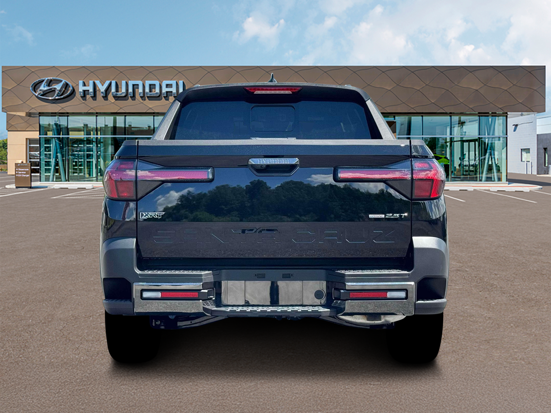 2026 Hyundai Santa Cruz XRT - Photo 34