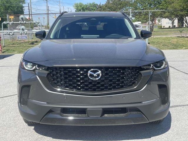 New 2026 Machine Gray Metallic Mazda Premium AWD image 2