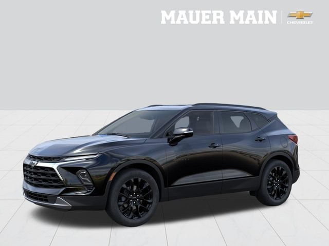 New 2026 Black Chevrolet 3LT image 2
