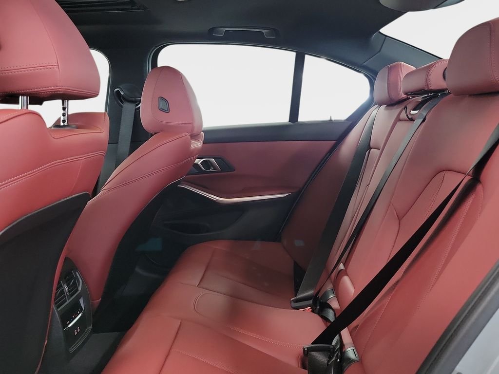 New 2026 Brooklyn Grey Metallic BMW 330i image 26