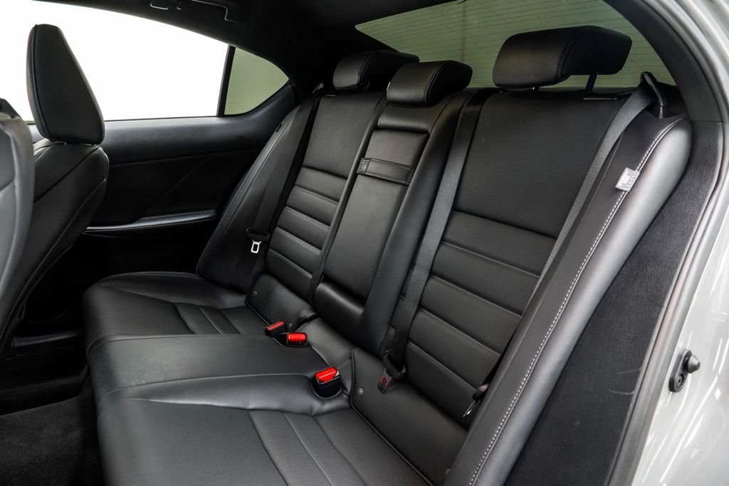 Used 2024 Gray Lexus 500 F SPORT Performance Premium image 17