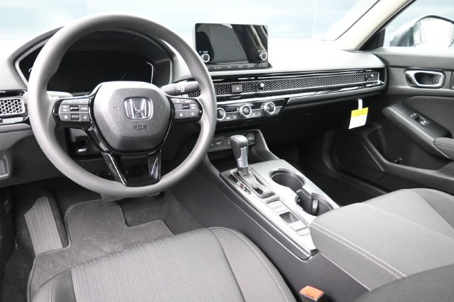 New 2026 Solar Silver Metallic Honda LX image 26