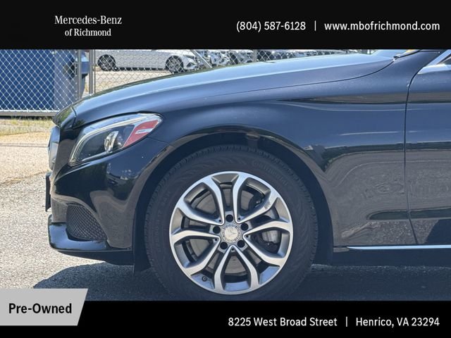 Used 2017  Mercedes-Benz C 300 image 11