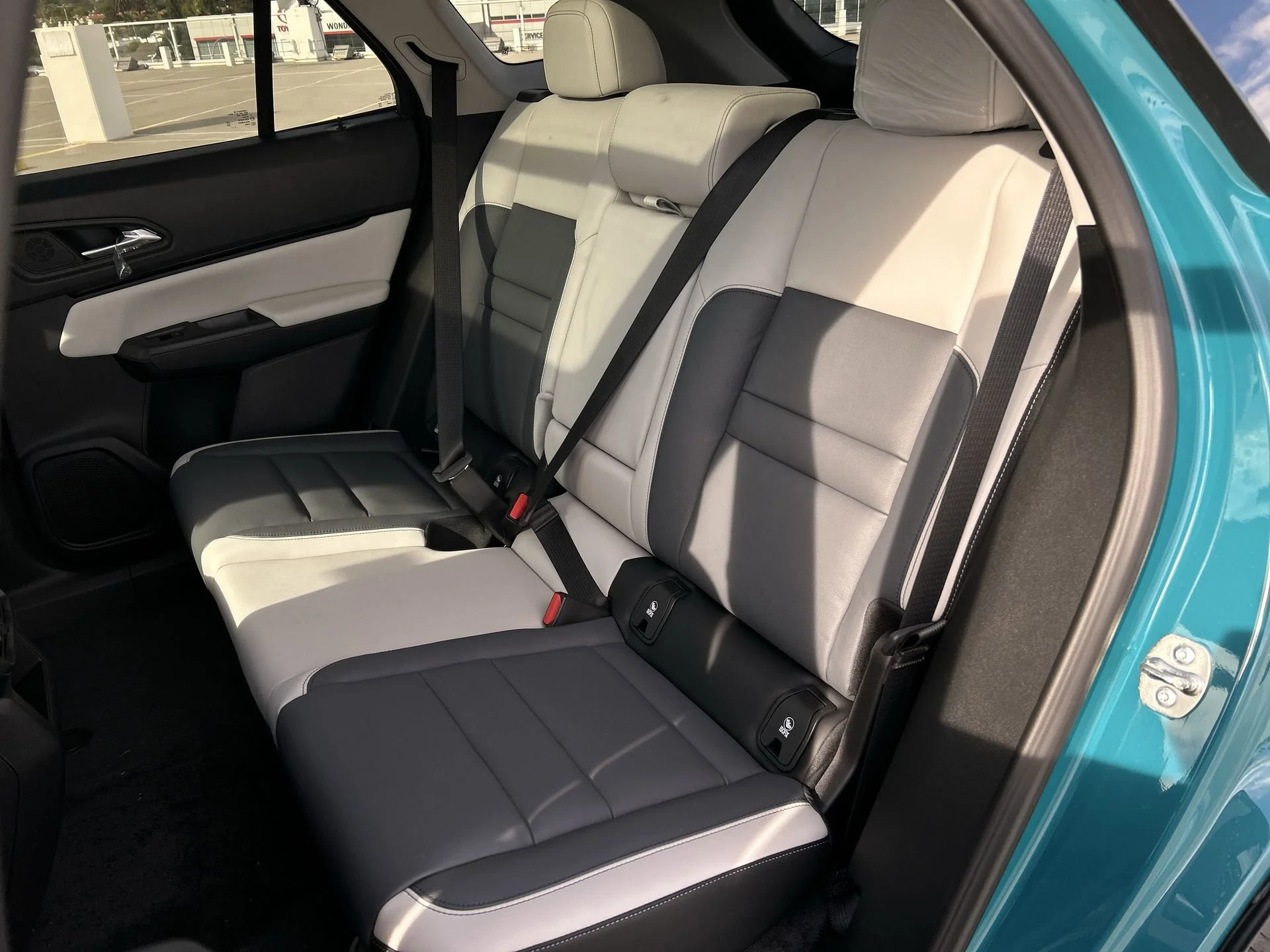 2026 Honda Prologue Touring - Photo 25