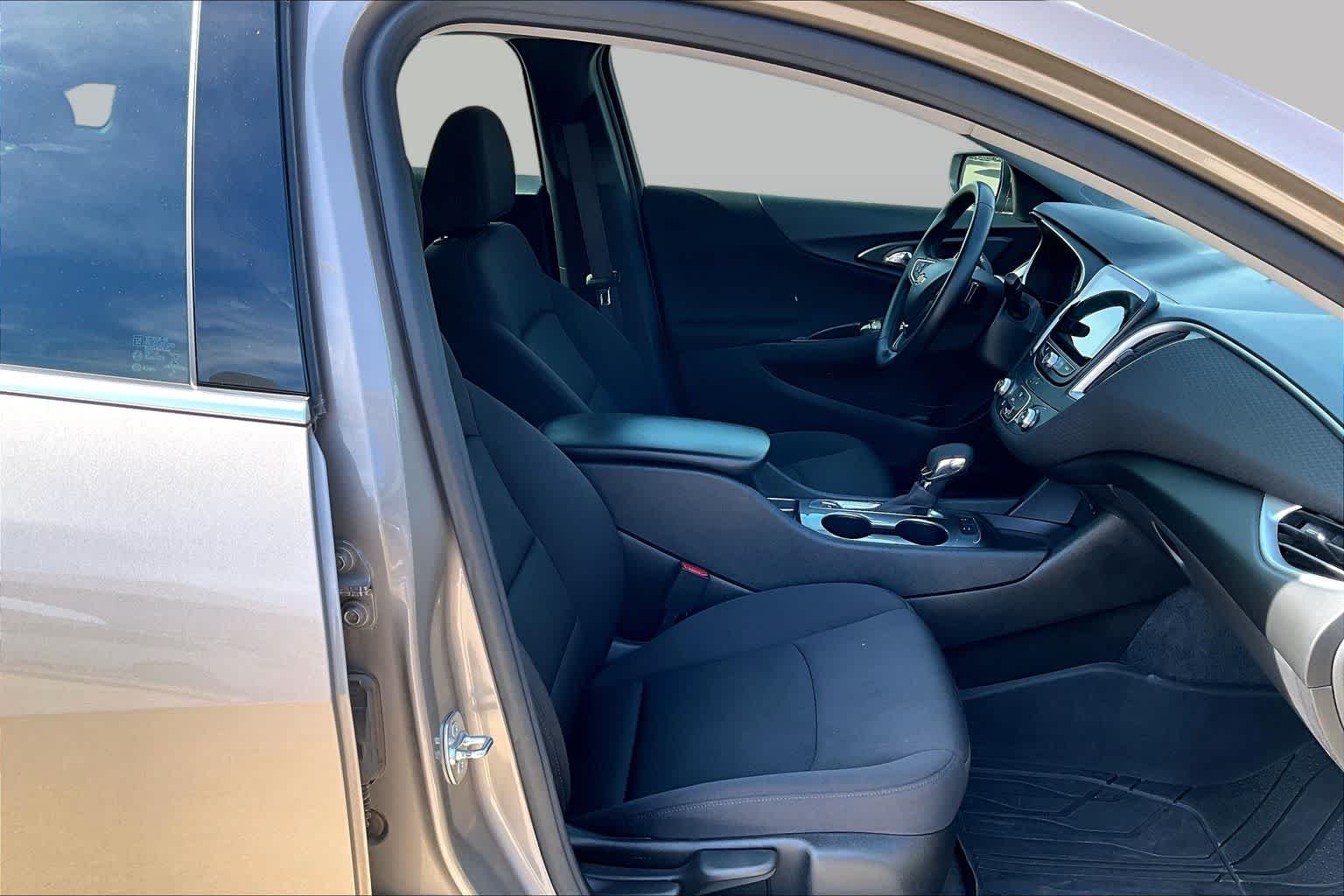 Used 2024 Mineral Gray Metallic Chevrolet RS image 11