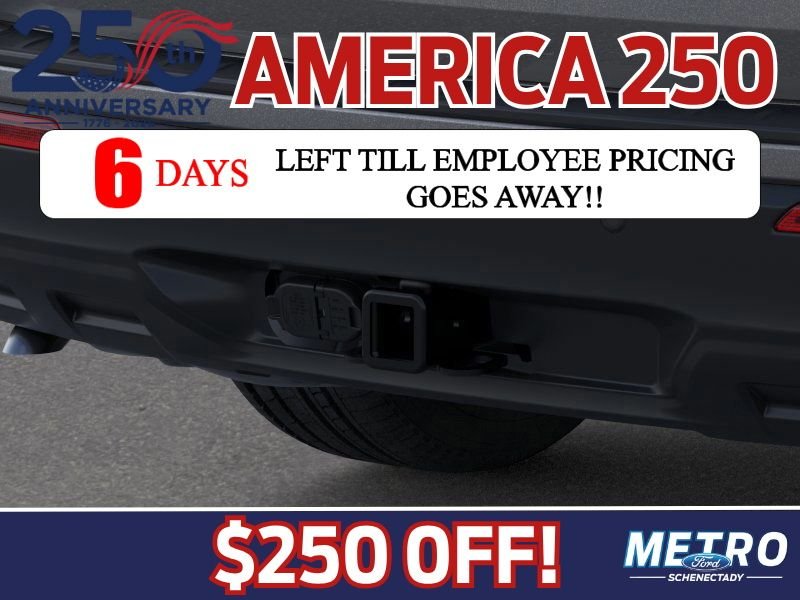 New 2026 Carbonized Gray Metallic Ford Active image 23