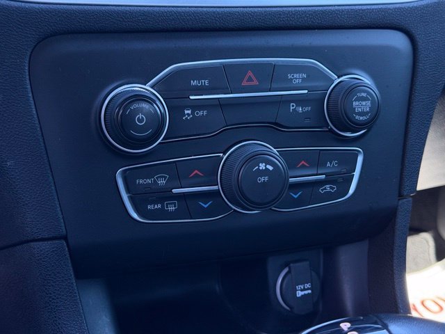 Used 2020 Blue Dodge SXT image 30