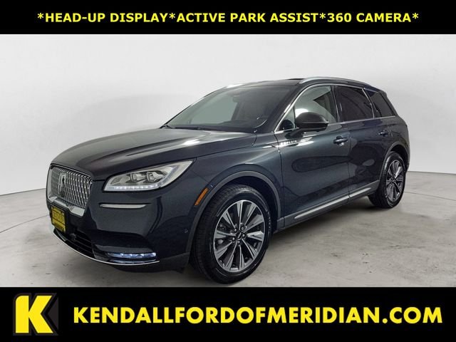 2020 Lincoln Corsair Reserve