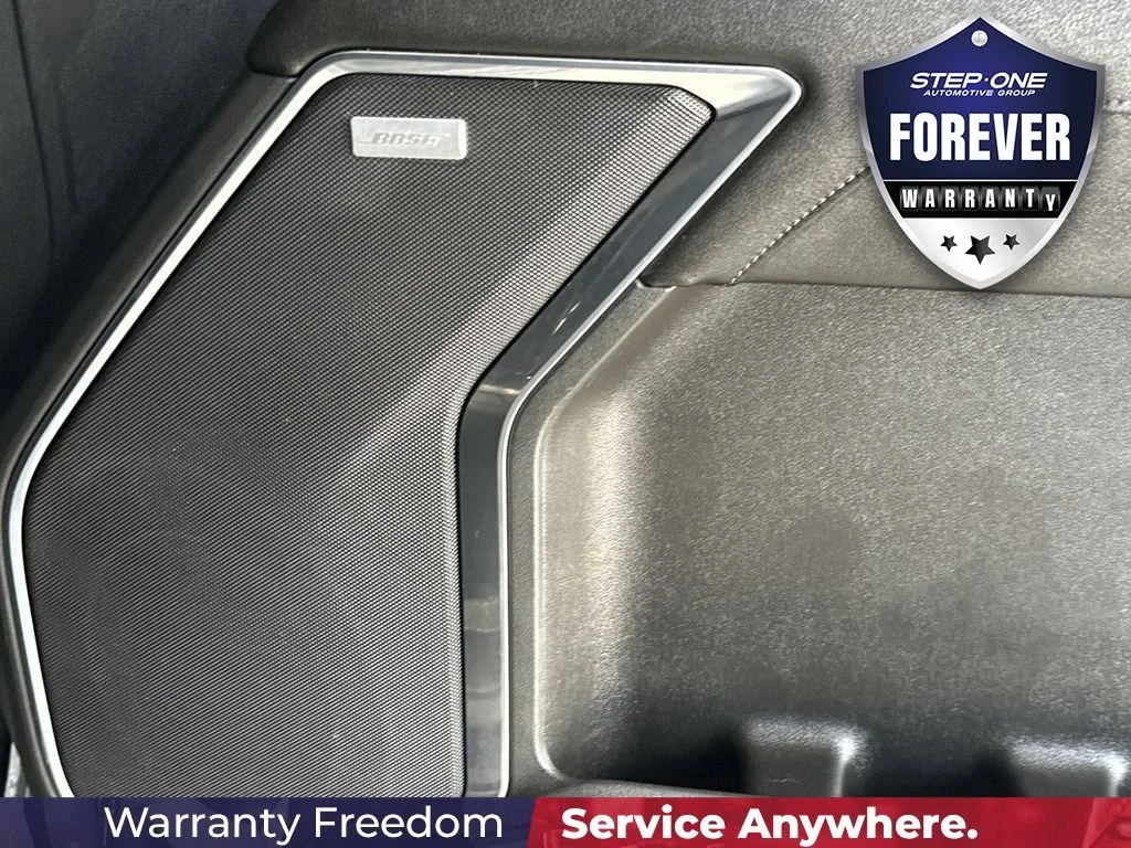 Used 2023 Gray Chevrolet LTZ image 38