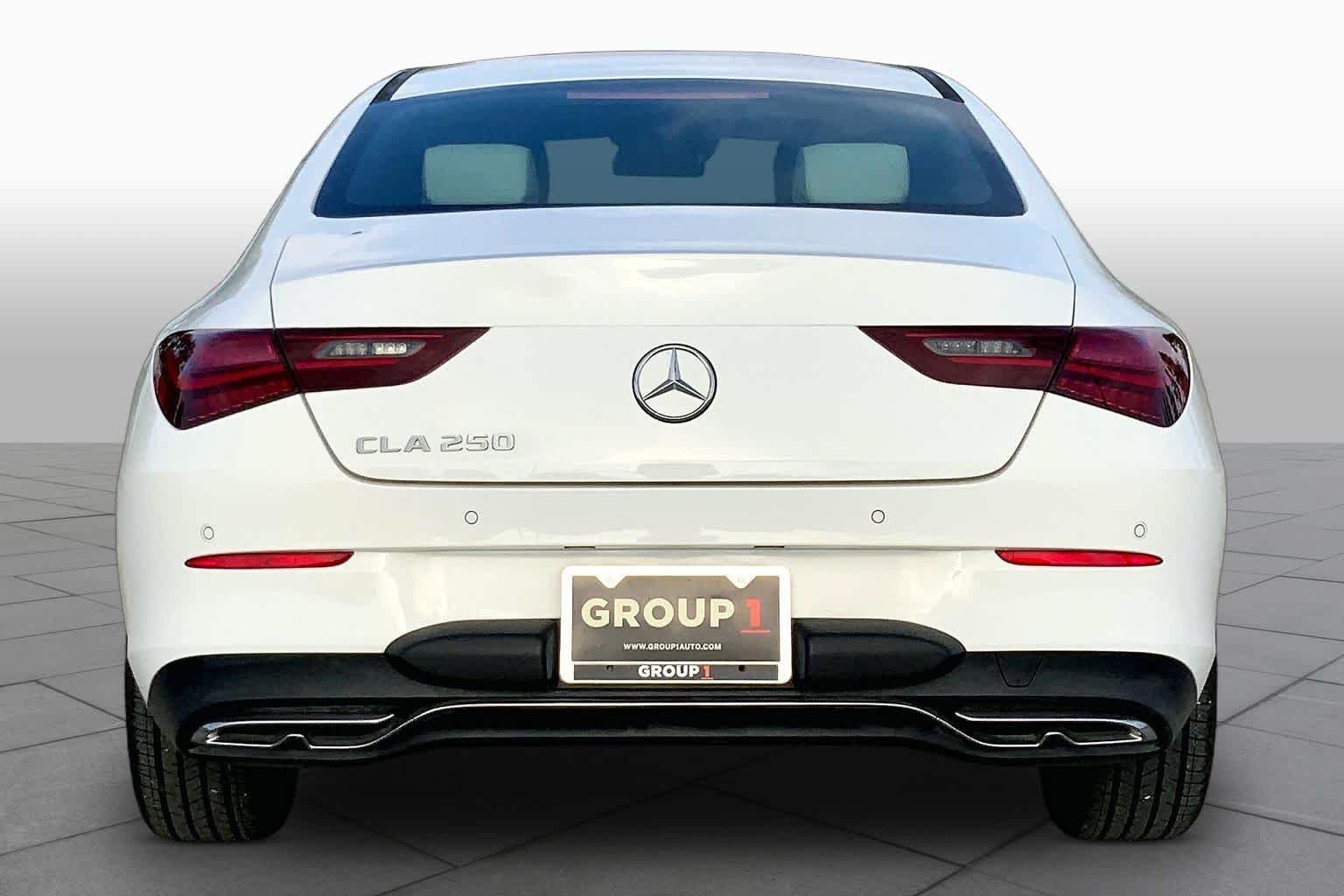 Pre-Owned 2024 Mercedes-Benz CLA 250
