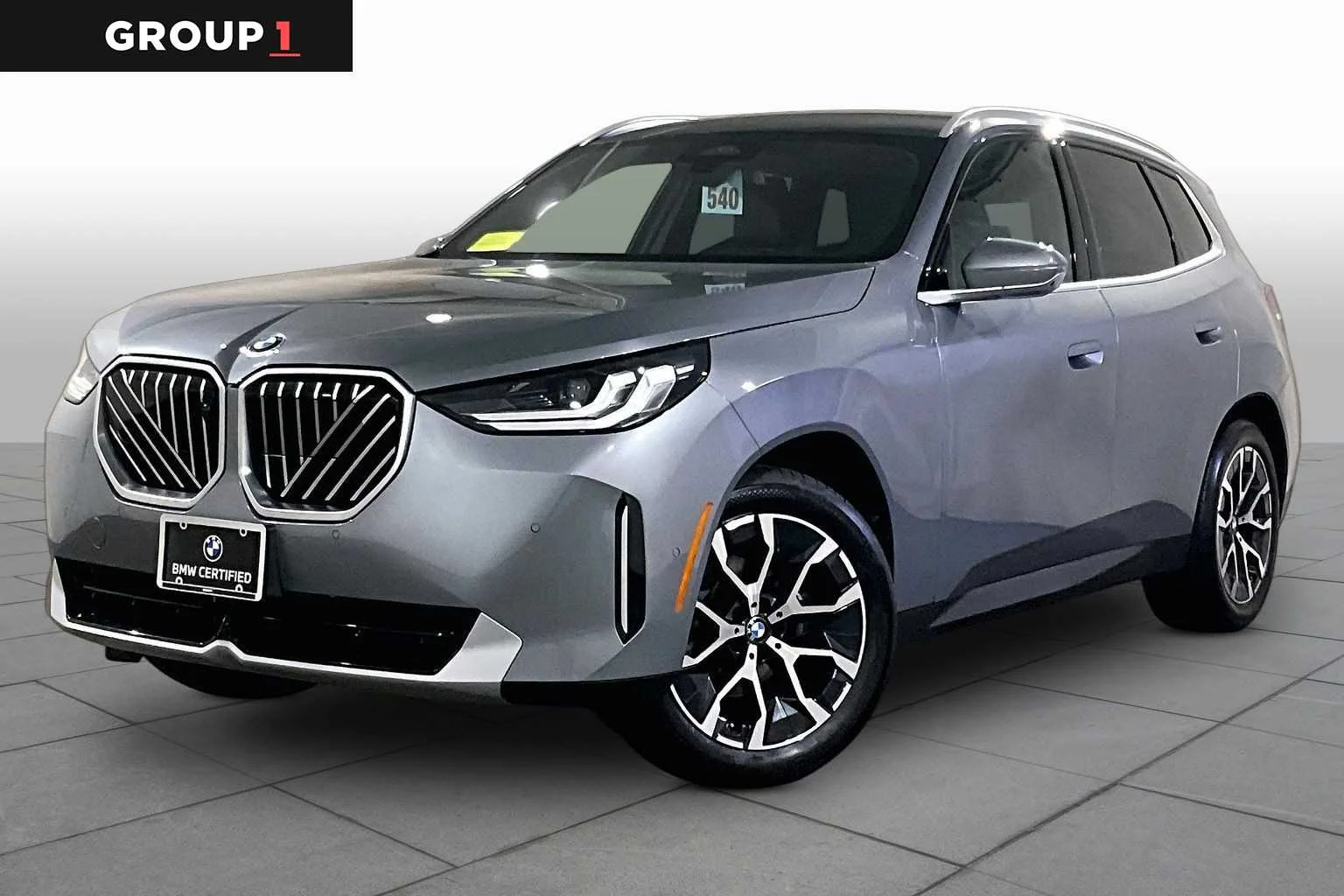 2025 BMW X3 30 XDRIVE's photo