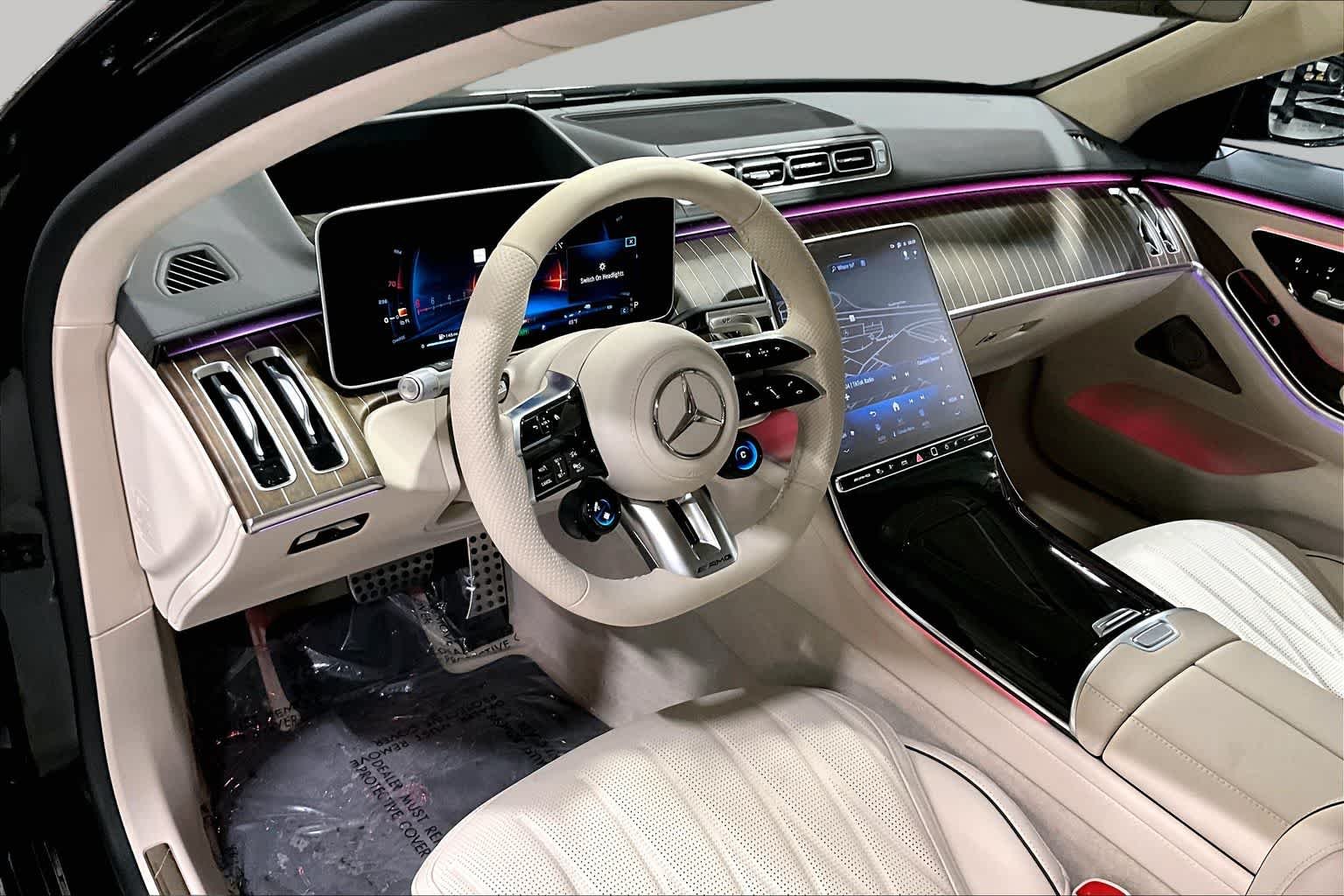 2025 Mercedes-Benz S-Class S 63 | CarEdge | CarEdge