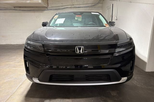 Certified Used 2024 Raven Black Honda EX image 3