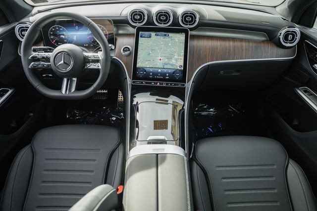 New 2027 Black Mercedes-Benz GLC 300 Coupe image 67
