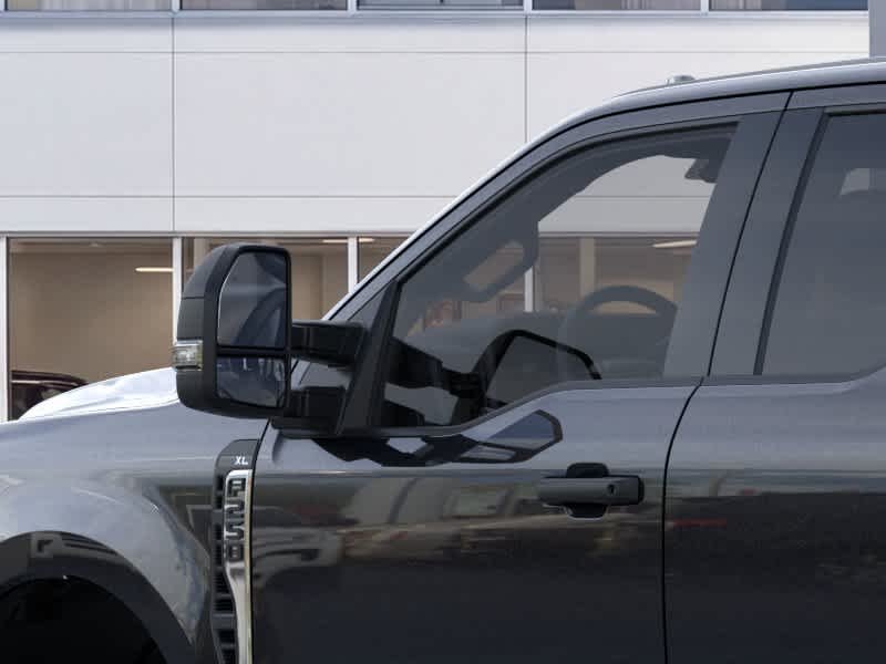 New 2026 Agate Black Metallic Ford F-250® XL image 20